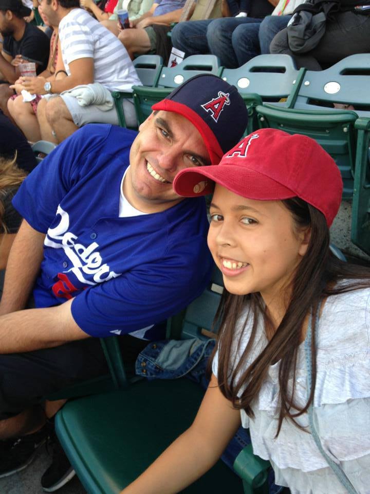 Sean Porcher with Abbey Umali