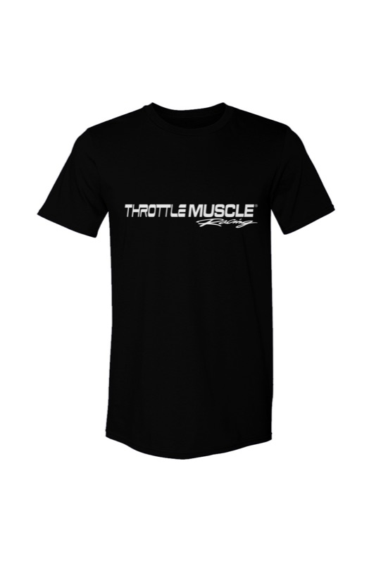 Throttle Muscle Racing Tee