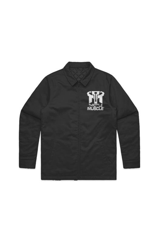 Throttle Muscle Service Jacket