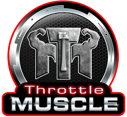 Throttle Muscle Logo