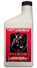 TM3554: Synthetic Engine Armor with PTFE