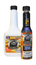 TM5225: Throttle Power Pro 2 Step Fuel System Cleaner